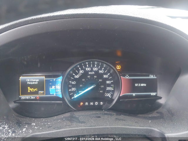 1FM5K8D88HGC81400 Ford EXPLORER XLT