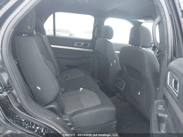 1FM5K8D88HGC81400 Ford EXPLORER XLT