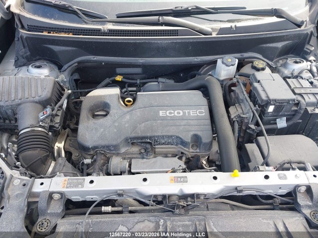 3GKALMEV9LL163331 GMC Terrain Sle