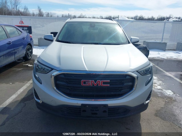 3GKALMEV9LL163331 GMC Terrain Sle