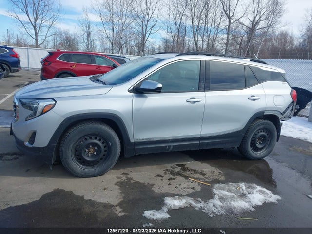 3GKALMEV9LL163331 GMC Terrain Sle