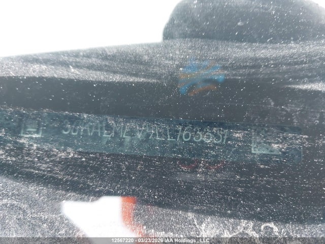 3GKALMEV9LL163331 GMC Terrain Sle