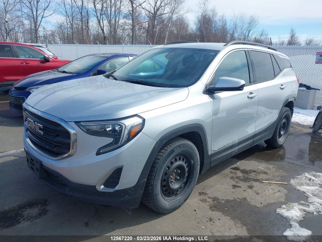 3GKALMEV9LL163331 GMC Terrain Sle