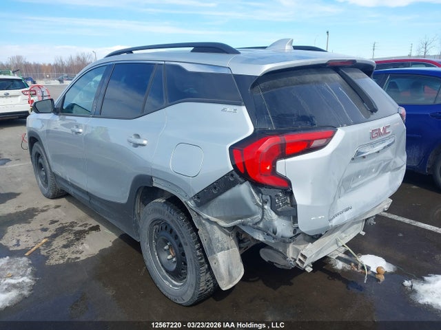 3GKALMEV9LL163331 GMC Terrain Sle
