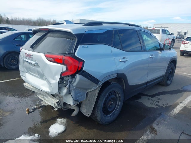 3GKALMEV9LL163331 GMC Terrain Sle