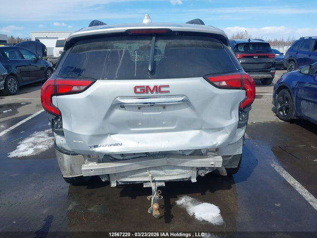 3GKALMEV9LL163331 GMC Terrain Sle