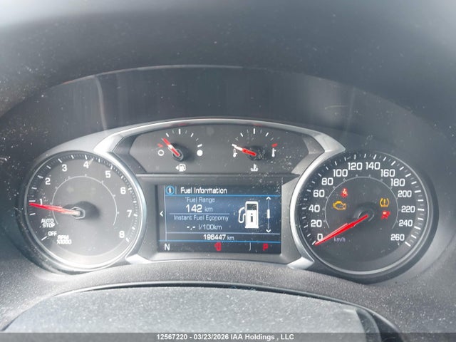3GKALMEV9LL163331 GMC Terrain Sle