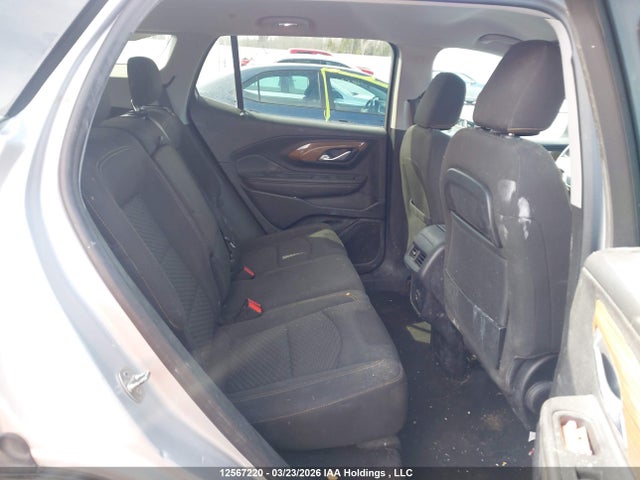3GKALMEV9LL163331 GMC Terrain Sle