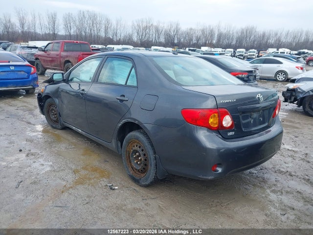Aukcja sprzedaży 2009 Toyota Corolla, vin: 2T1BU40E39C049129, numer aukcji: 12567223