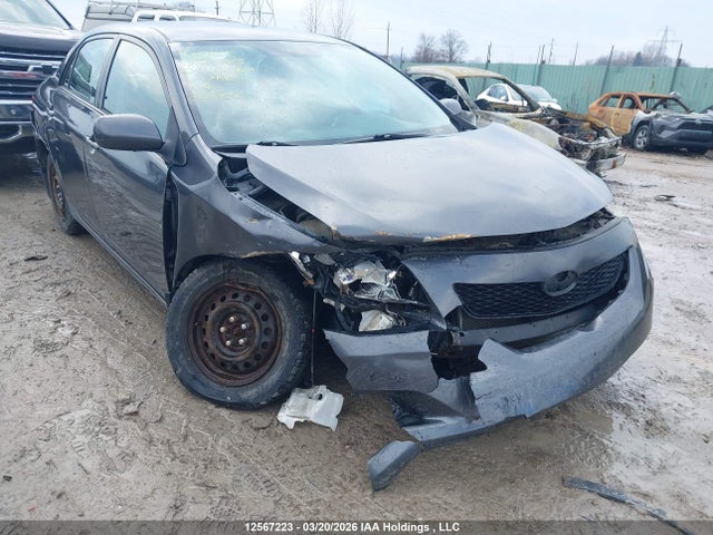 Aukcja sprzedaży 2009 Toyota Corolla, vin: 2T1BU40E39C049129, numer aukcji: 12567223