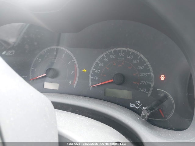 Aukcja sprzedaży 2009 Toyota Corolla, vin: 2T1BU40E39C049129, numer aukcji: 12567223