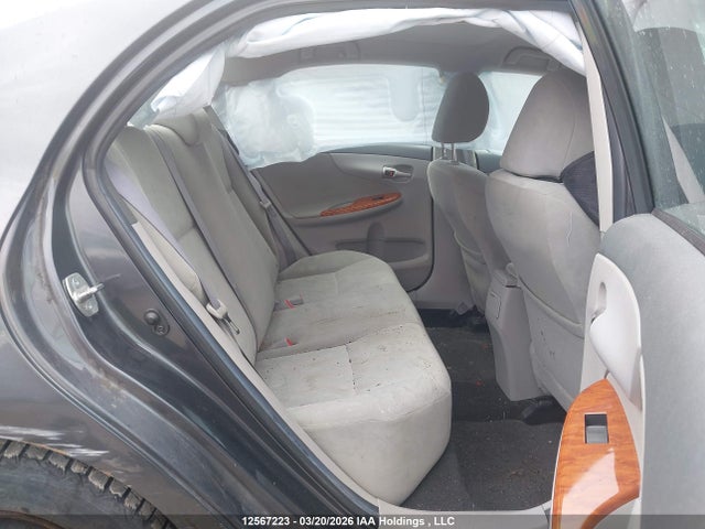 Aukcja sprzedaży 2009 Toyota Corolla, vin: 2T1BU40E39C049129, numer aukcji: 12567223