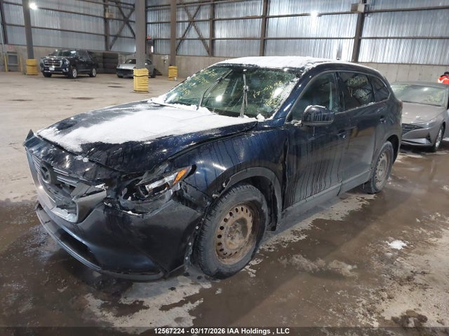 JM3TCBCY8J0219184 Mazda Cx-9 Gs-l