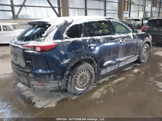JM3TCBCY8J0219184 Mazda Cx-9 Gs-l