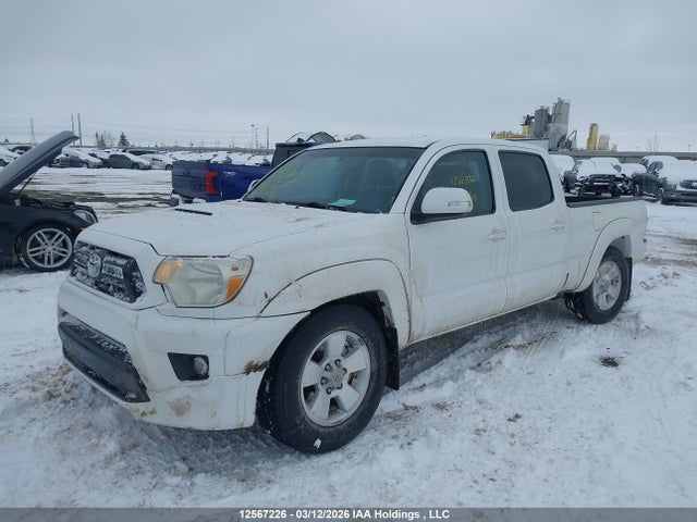12567226 :رقم المزاد ، 5TFMU4FN1DX010551 vin ، 2013 Toyota Tacoma V6 مزاد بيع