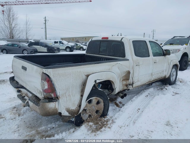 12567226 :رقم المزاد ، 5TFMU4FN1DX010551 vin ، 2013 Toyota Tacoma V6 مزاد بيع