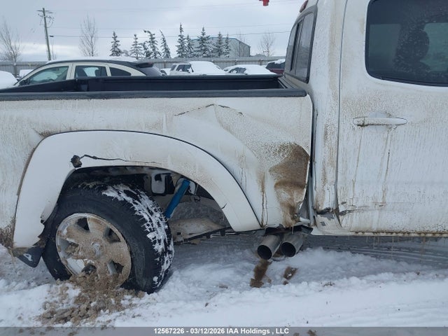 12567226 :رقم المزاد ، 5TFMU4FN1DX010551 vin ، 2013 Toyota Tacoma V6 مزاد بيع