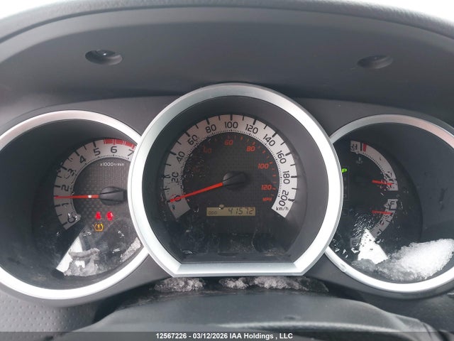 12567226 :رقم المزاد ، 5TFMU4FN1DX010551 vin ، 2013 Toyota Tacoma V6 مزاد بيع