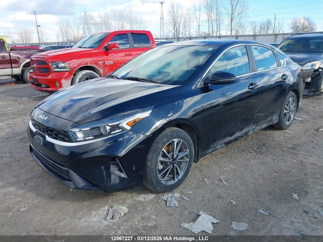 Продаж на аукціоні авто 2023 Kia Forte Ex/ex Premium/ex+/gt-line, vin: 3KPF34AD9PE595541, номер лоту: 12567227