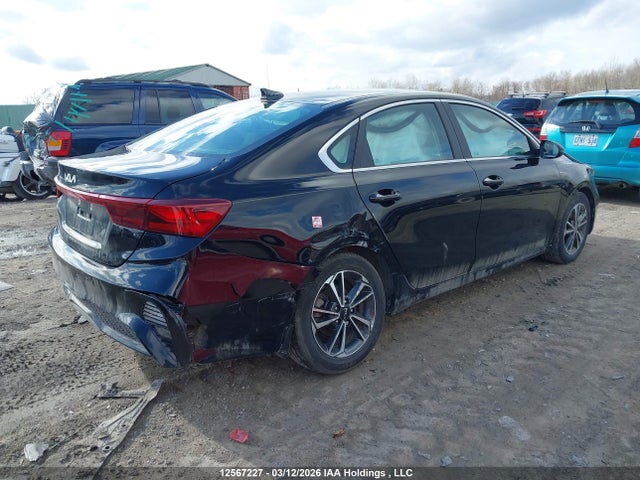 Продаж на аукціоні авто 2023 Kia Forte Ex/ex Premium/ex+/gt-line, vin: 3KPF34AD9PE595541, номер лоту: 12567227