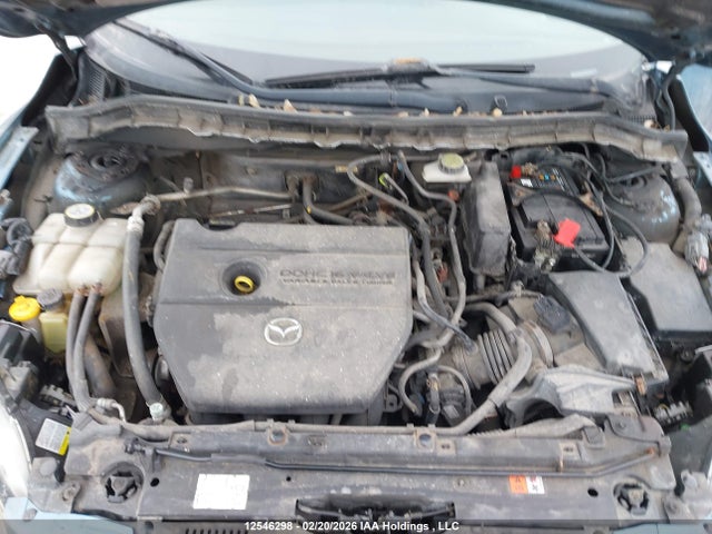 Продажа на аукционе авто 2010 Mazda Mazda3 Gs/gt, vin: JM1BL1H58A1152934, номер лота: 12546298