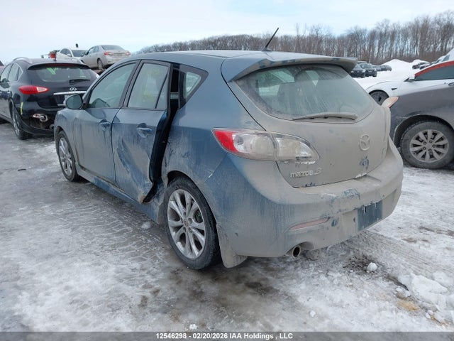 Продажа на аукционе авто 2010 Mazda Mazda3 Gs/gt, vin: JM1BL1H58A1152934, номер лота: 12546298