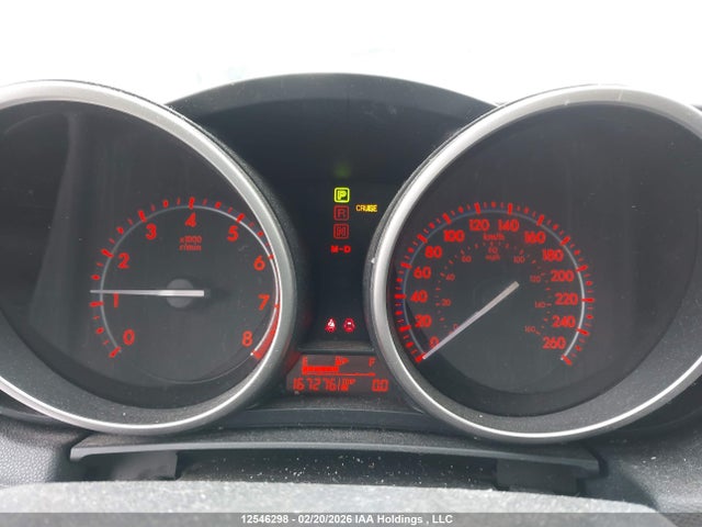 Продажа на аукционе авто 2010 Mazda Mazda3 Gs/gt, vin: JM1BL1H58A1152934, номер лота: 12546298