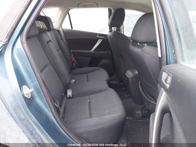 Продажа на аукционе авто 2010 Mazda Mazda3 Gs/gt, vin: JM1BL1H58A1152934, номер лота: 12546298