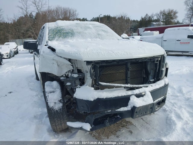 Aukcja sprzedaży 2021 Chevrolet Silverado K1500, vin: 1GCRYAEFXMZ360820, numer aukcji: 12567228