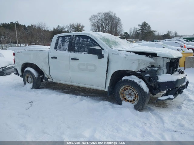 Aukcja sprzedaży 2021 Chevrolet Silverado K1500, vin: 1GCRYAEFXMZ360820, numer aukcji: 12567228