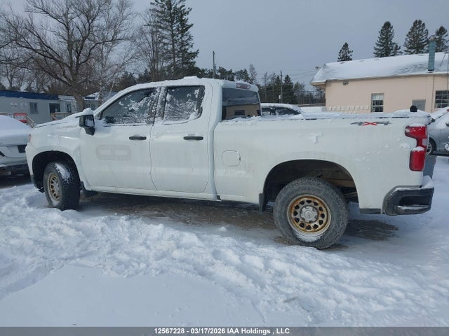 Aukcja sprzedaży 2021 Chevrolet Silverado K1500, vin: 1GCRYAEFXMZ360820, numer aukcji: 12567228