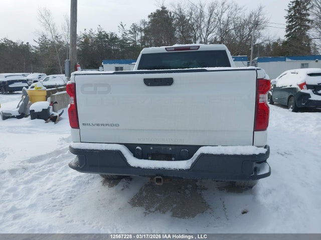 Aukcja sprzedaży 2021 Chevrolet Silverado K1500, vin: 1GCRYAEFXMZ360820, numer aukcji: 12567228