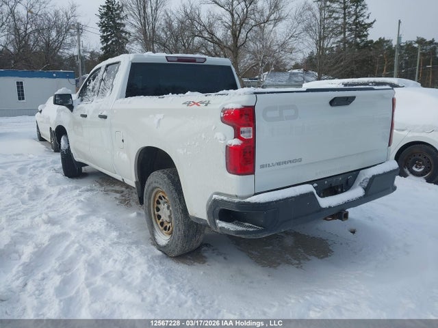 Aukcja sprzedaży 2021 Chevrolet Silverado K1500, vin: 1GCRYAEFXMZ360820, numer aukcji: 12567228