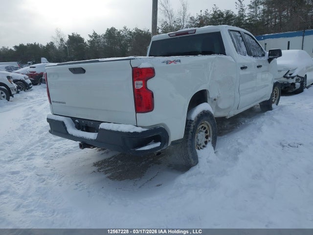 Aukcja sprzedaży 2021 Chevrolet Silverado K1500, vin: 1GCRYAEFXMZ360820, numer aukcji: 12567228