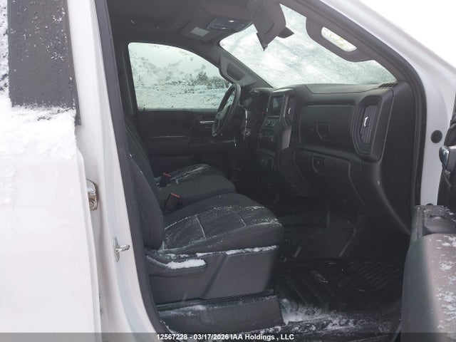 Aukcja sprzedaży 2021 Chevrolet Silverado K1500, vin: 1GCRYAEFXMZ360820, numer aukcji: 12567228