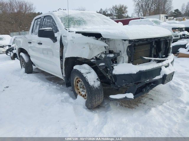 Aukcja sprzedaży 2021 Chevrolet Silverado K1500, vin: 1GCRYAEFXMZ360820, numer aukcji: 12567228