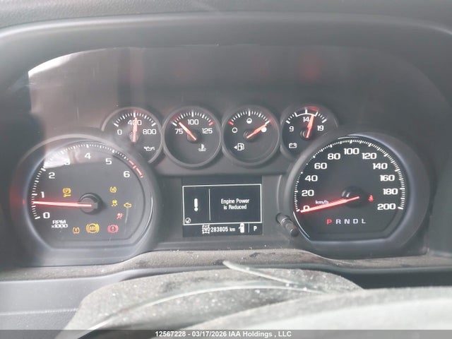 Aukcja sprzedaży 2021 Chevrolet Silverado K1500, vin: 1GCRYAEFXMZ360820, numer aukcji: 12567228