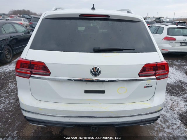 Продажа на аукционе авто 2019 Volkswagen Atlas 3.6 Fsi Execline, vin: 1V2TR2CA3KC576281, номер лота: 12567229
