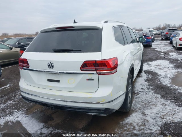 Продажа на аукционе авто 2019 Volkswagen Atlas 3.6 Fsi Execline, vin: 1V2TR2CA3KC576281, номер лота: 12567229