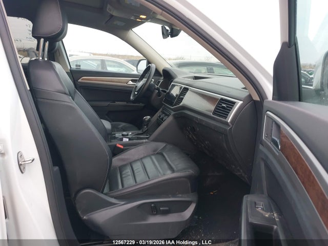 Продажа на аукционе авто 2019 Volkswagen Atlas 3.6 Fsi Execline, vin: 1V2TR2CA3KC576281, номер лота: 12567229