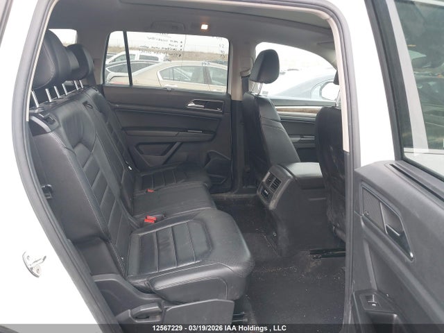 Продажа на аукционе авто 2019 Volkswagen Atlas 3.6 Fsi Execline, vin: 1V2TR2CA3KC576281, номер лота: 12567229