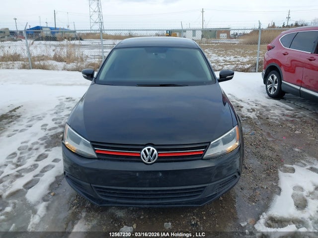 Продажа на аукционе авто 2013 Volkswagen Jetta Se, vin: 3VWDP7AJ6DM210521, номер лота: 12567230