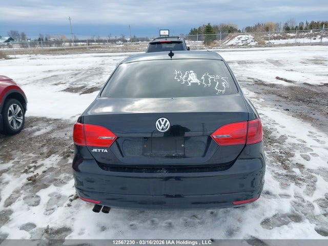 Продажа на аукционе авто 2013 Volkswagen Jetta Se, vin: 3VWDP7AJ6DM210521, номер лота: 12567230