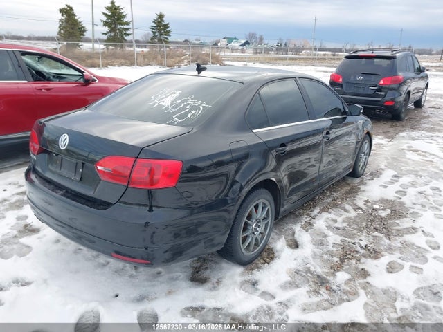 Продажа на аукционе авто 2013 Volkswagen Jetta Se, vin: 3VWDP7AJ6DM210521, номер лота: 12567230