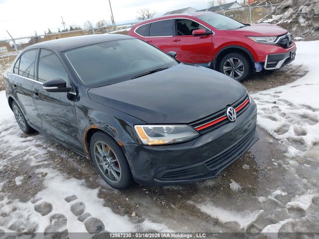 Продажа на аукционе авто 2013 Volkswagen Jetta Se, vin: 3VWDP7AJ6DM210521, номер лота: 12567230