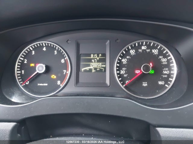 Продажа на аукционе авто 2013 Volkswagen Jetta Se, vin: 3VWDP7AJ6DM210521, номер лота: 12567230