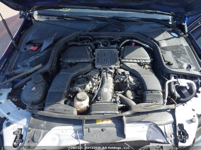 Aukcja sprzedaży 2018 Mercedes-benz C 43 4mati Amg, vin: WDDWK6EB6JF755935, numer aukcji: 12567231
