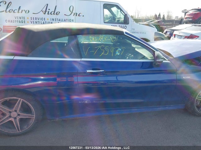Aukcja sprzedaży 2018 Mercedes-benz C 43 4mati Amg, vin: WDDWK6EB6JF755935, numer aukcji: 12567231