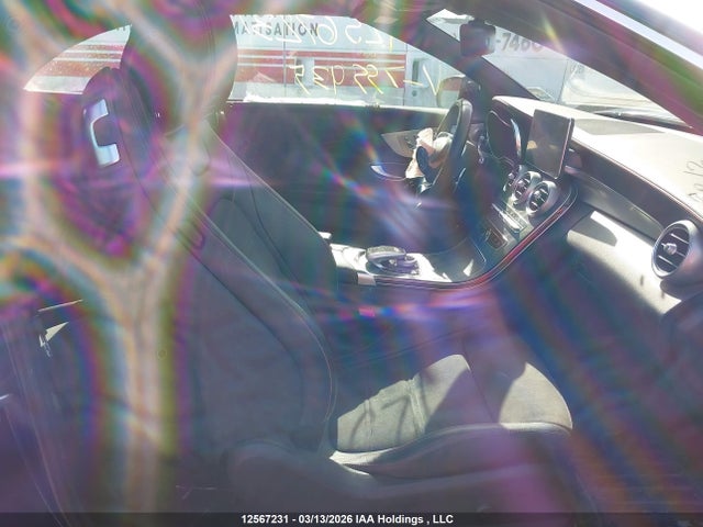 Aukcja sprzedaży 2018 Mercedes-benz C 43 4mati Amg, vin: WDDWK6EB6JF755935, numer aukcji: 12567231