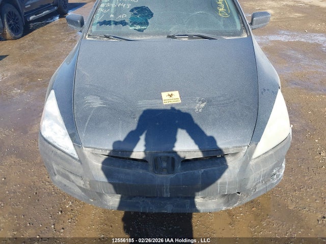 Aukcja sprzedaży 2006 Honda Accord Ex V6, vin: 1HGCM66846A800743, numer aukcji: 12556185